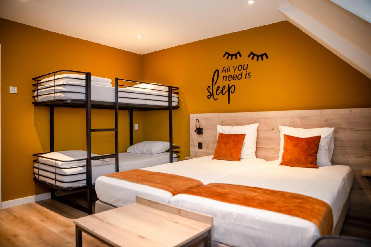 Hotel Onder De Linden Роден Екстериор снимка